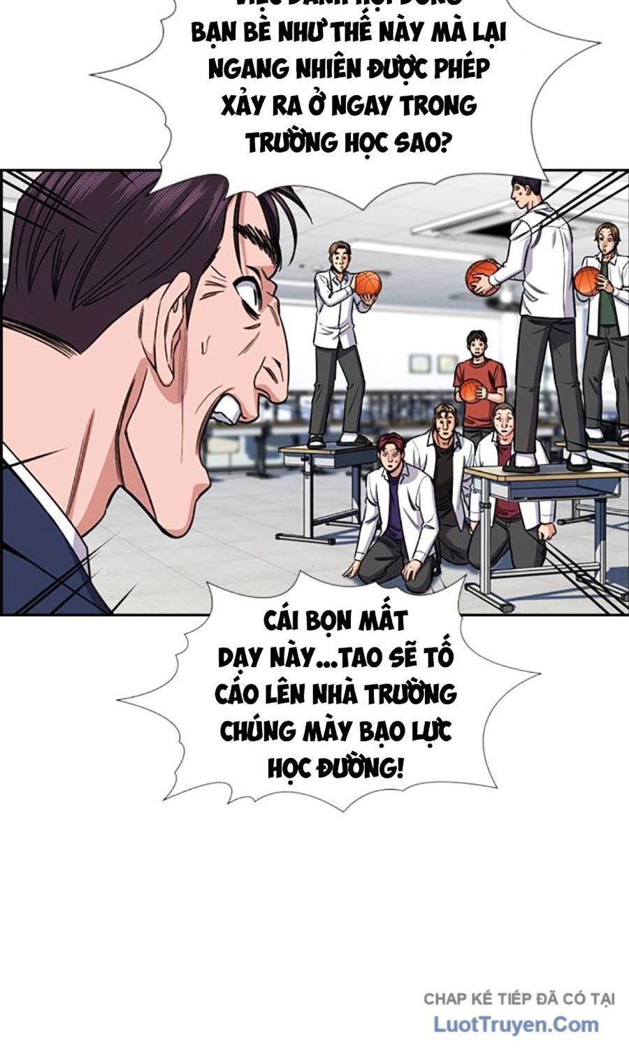 Giáo Dục Chân Chính - Get Schooled - Chapter 224 - Page 29