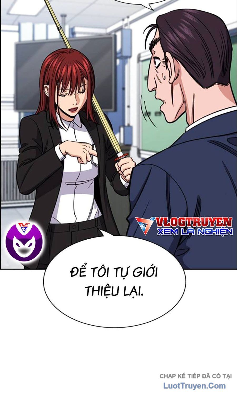 Giáo Dục Chân Chính - Get Schooled - Chapter 224 - Page 33