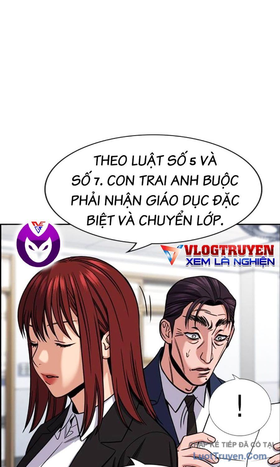 Giáo Dục Chân Chính - Get Schooled - Chapter 224 - Page 37