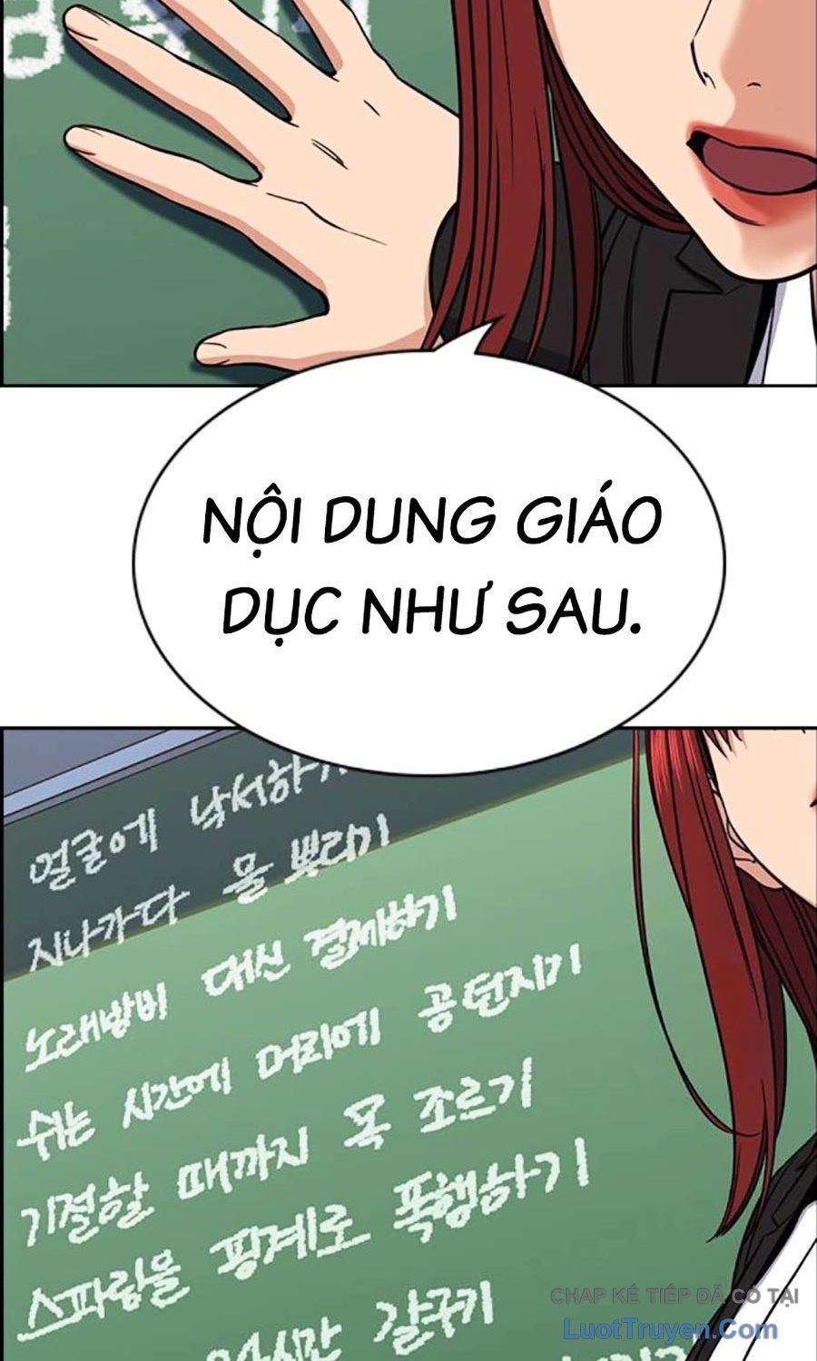 Giáo Dục Chân Chính - Get Schooled - Chapter 224 - Page 39