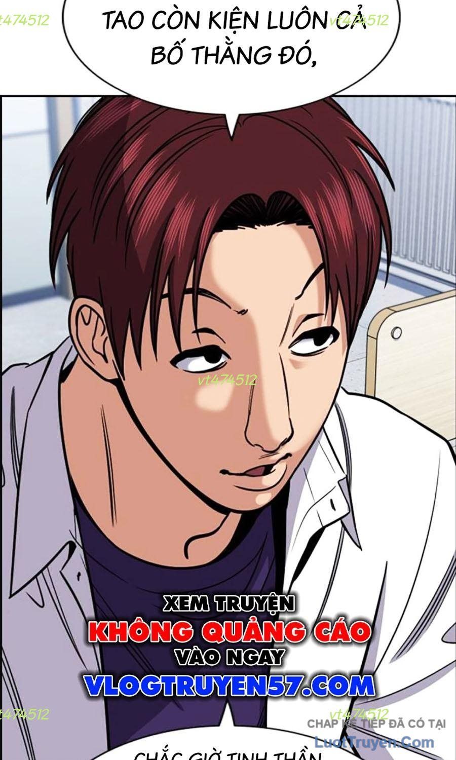 Giáo Dục Chân Chính - Get Schooled - Chapter 224 - Page 4