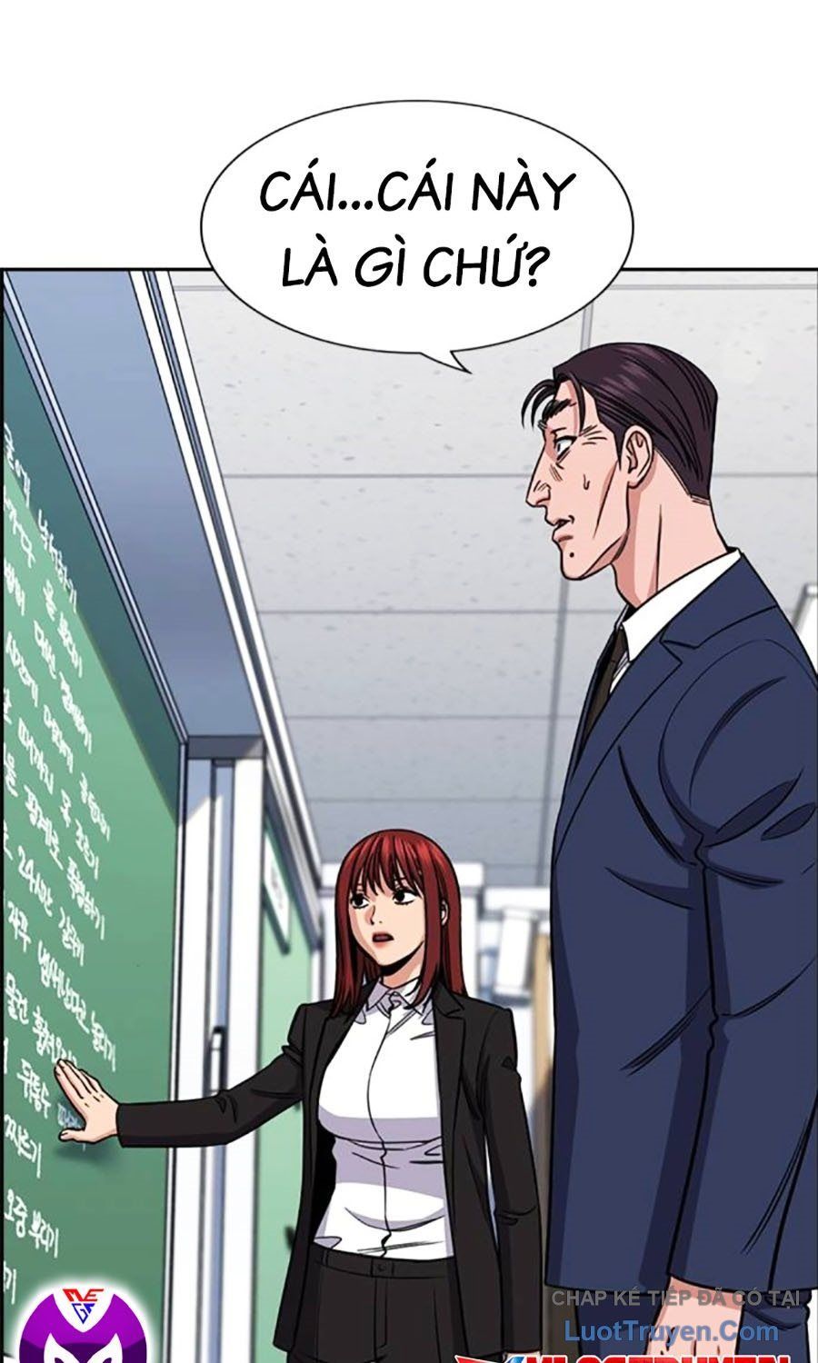 Giáo Dục Chân Chính - Get Schooled - Chapter 224 - Page 42