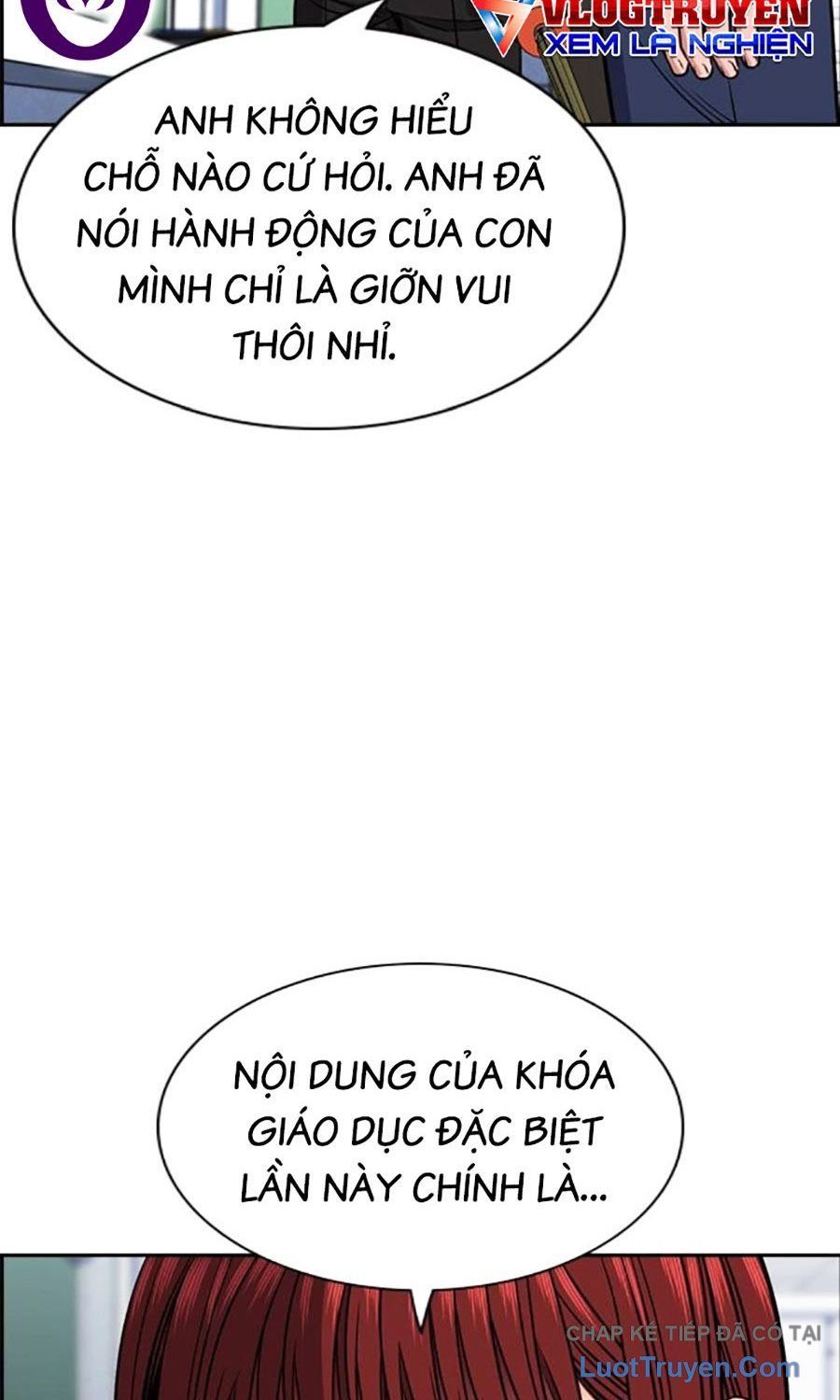 Giáo Dục Chân Chính - Get Schooled - Chapter 224 - Page 43
