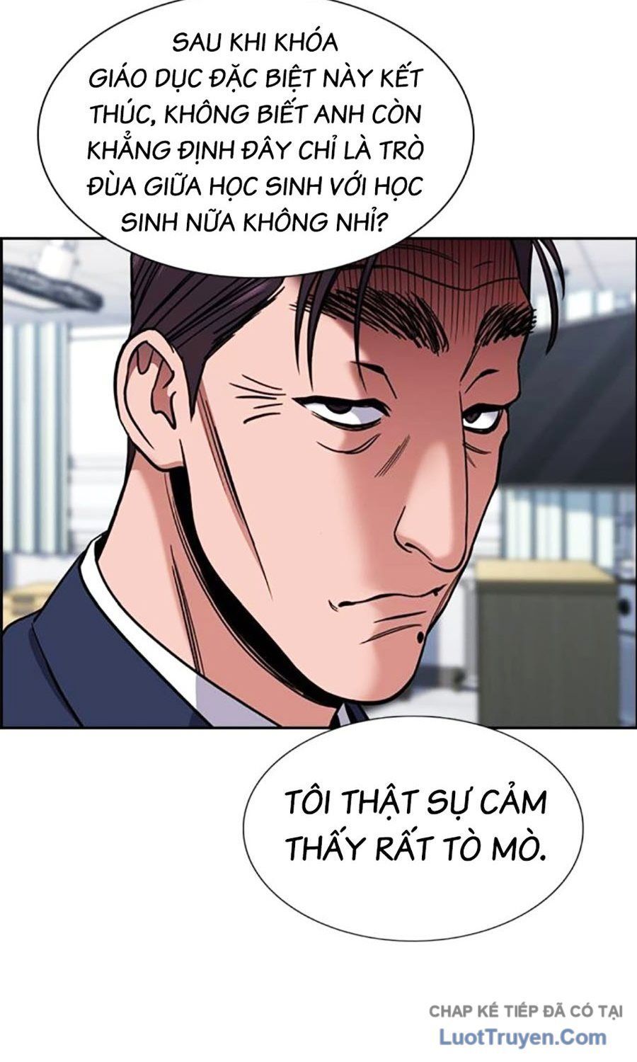 Giáo Dục Chân Chính - Get Schooled - Chapter 224 - Page 45