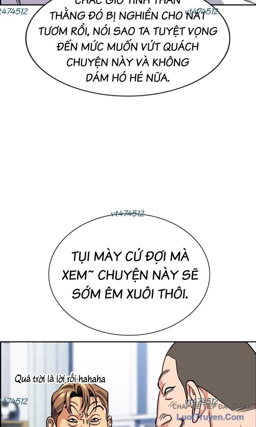 Giáo Dục Chân Chính - Get Schooled - Chapter 224 - Page 5