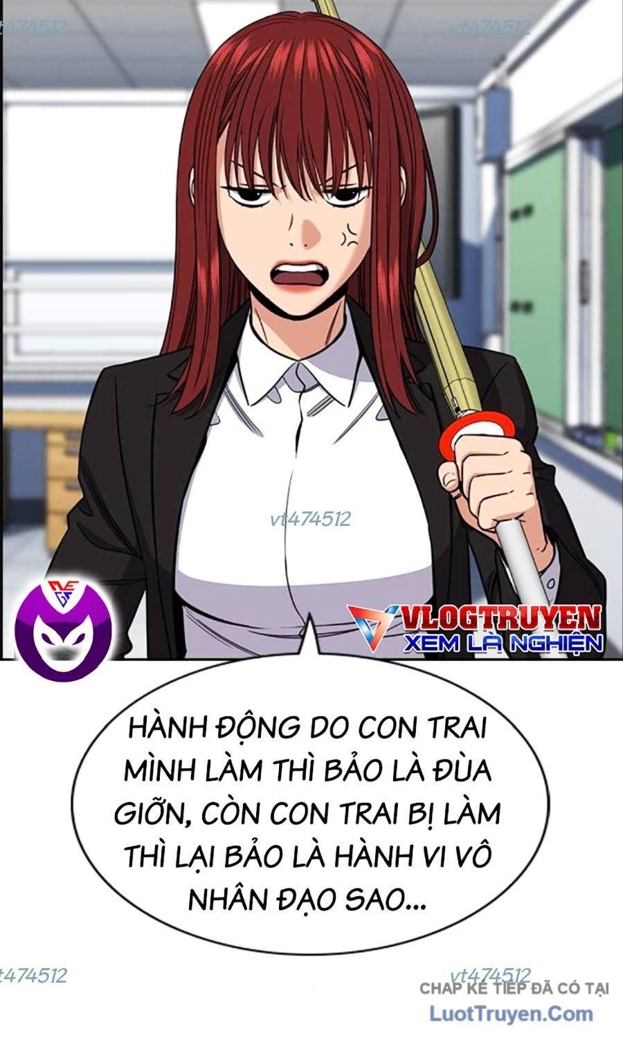 Giáo Dục Chân Chính - Get Schooled - Chapter 224 - Page 52