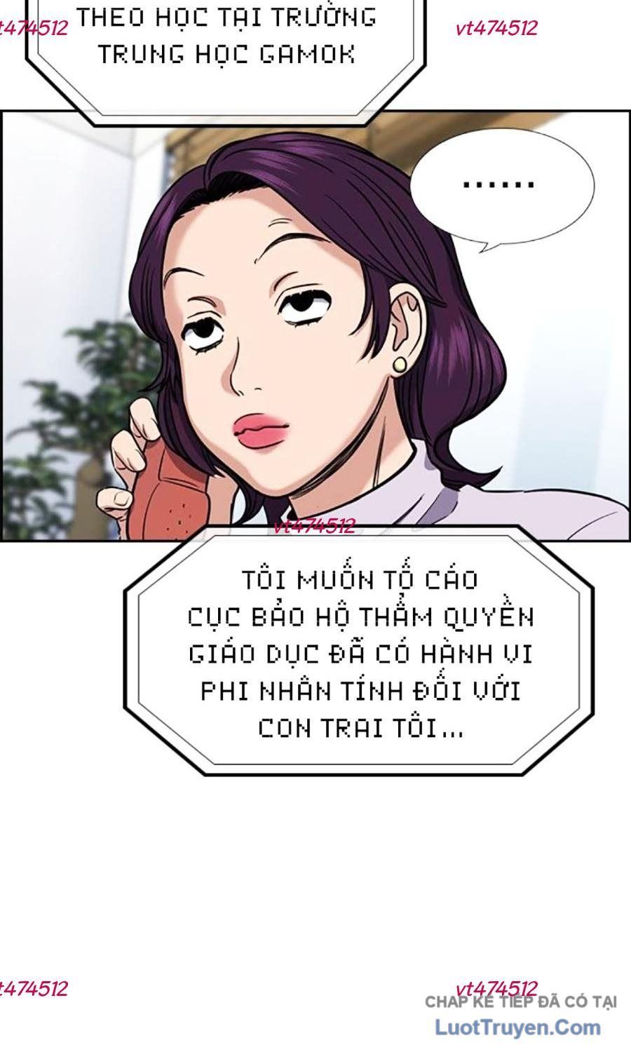 Giáo Dục Chân Chính - Get Schooled - Chapter 224 - Page 55