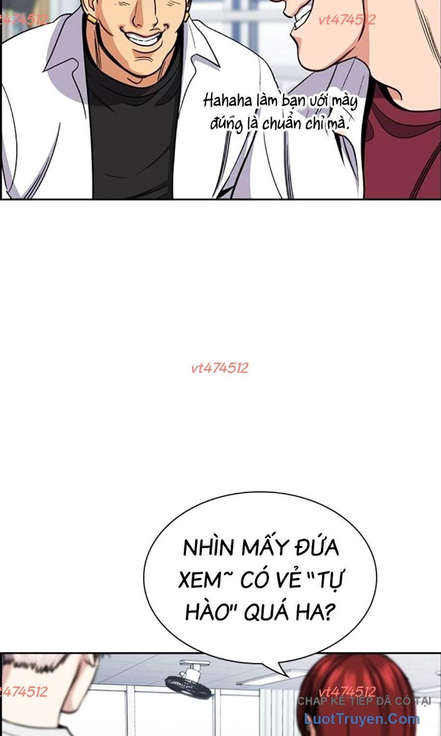 Giáo Dục Chân Chính - Get Schooled - Chapter 224 - Page 6