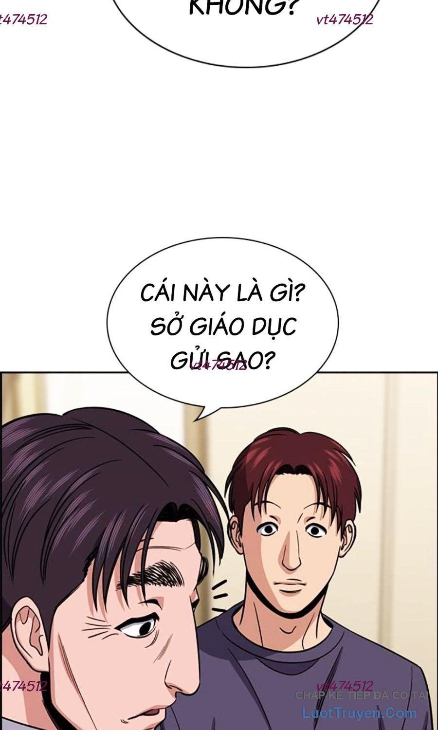 Giáo Dục Chân Chính - Get Schooled - Chapter 224 - Page 64
