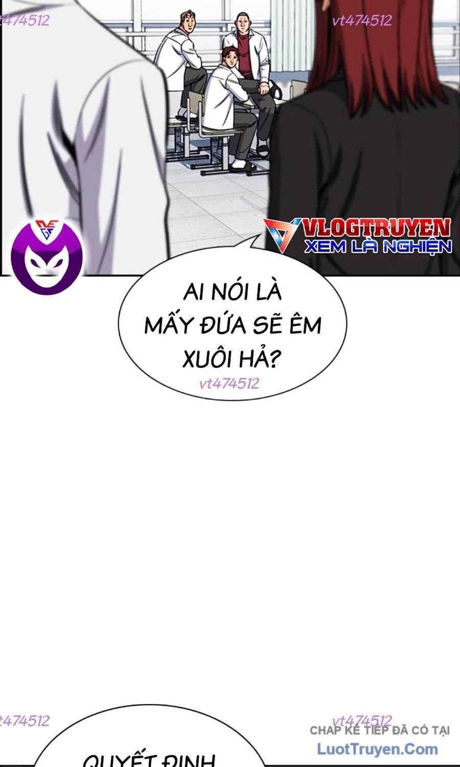 Giáo Dục Chân Chính - Get Schooled - Chapter 224 - Page 7