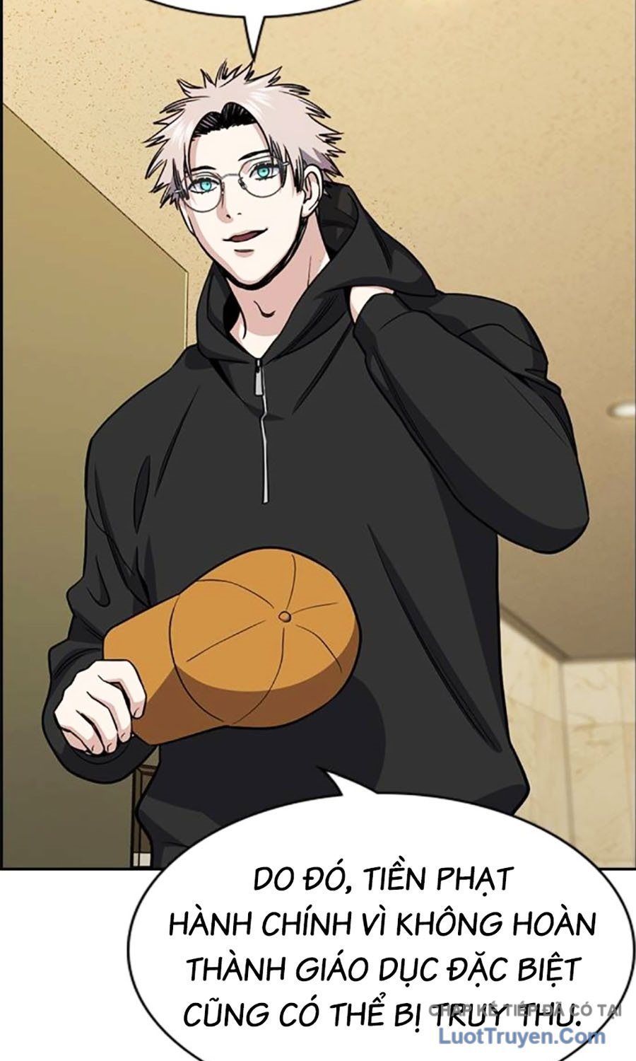 Giáo Dục Chân Chính - Get Schooled - Chapter 224 - Page 72