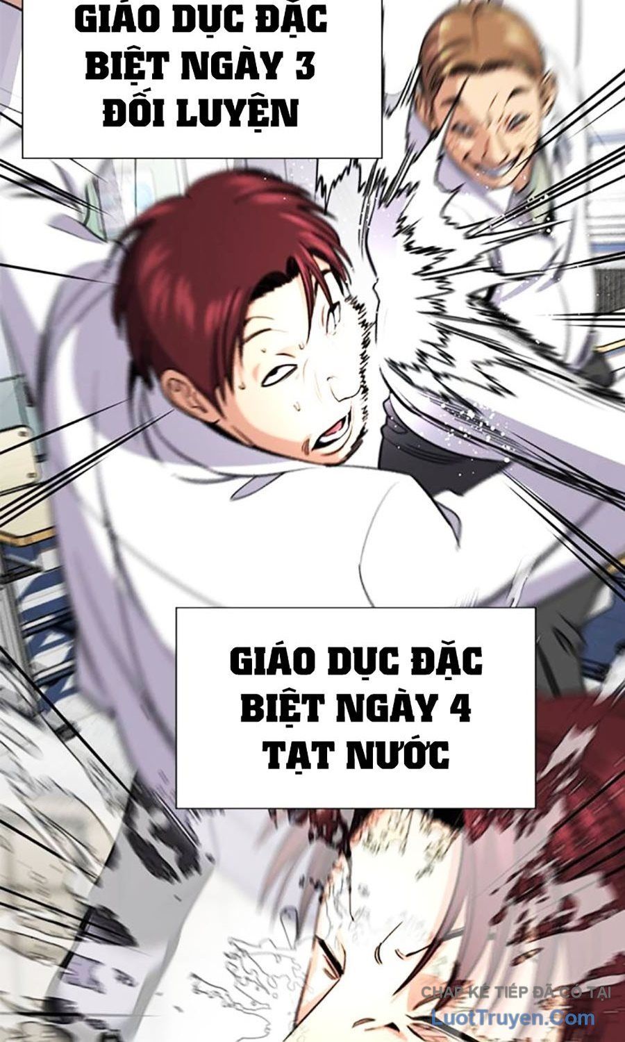 Giáo Dục Chân Chính - Get Schooled - Chapter 224 - Page 77