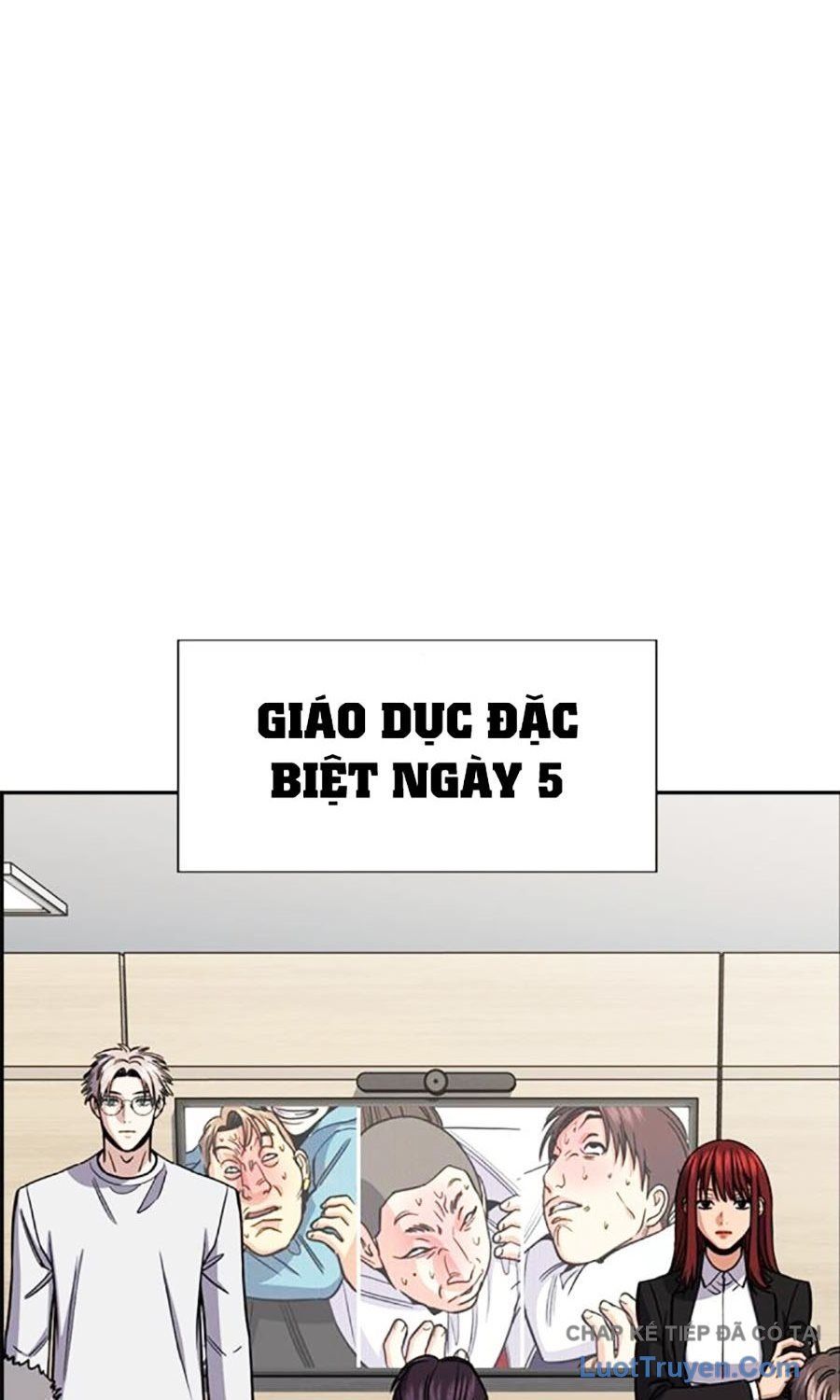 Giáo Dục Chân Chính - Get Schooled - Chapter 224 - Page 95