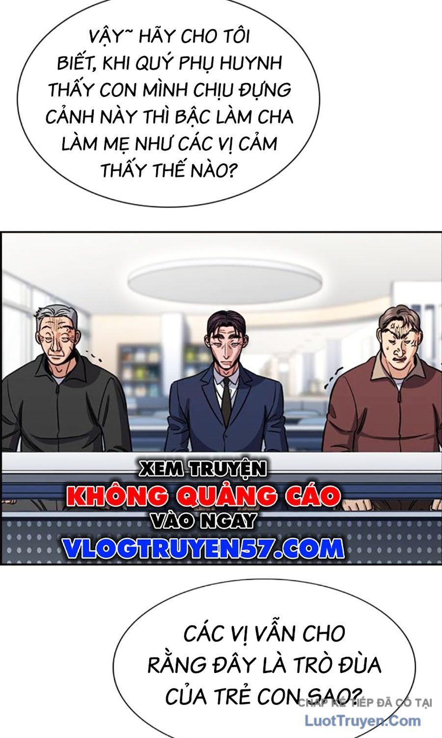 Giáo Dục Chân Chính - Get Schooled - Chapter 224 - Page 98