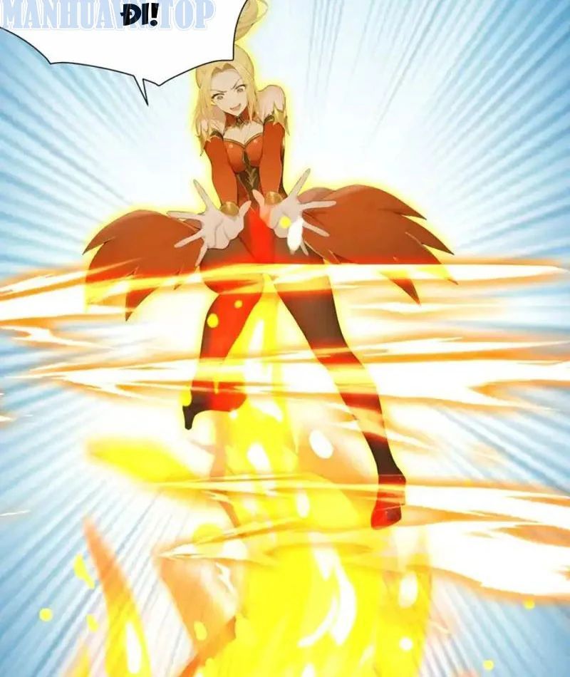 Thái Cổ Thập Hung: Người Khác Ngự Thú Ta Ngự Thú Nương - Chapter 98 - Page 3