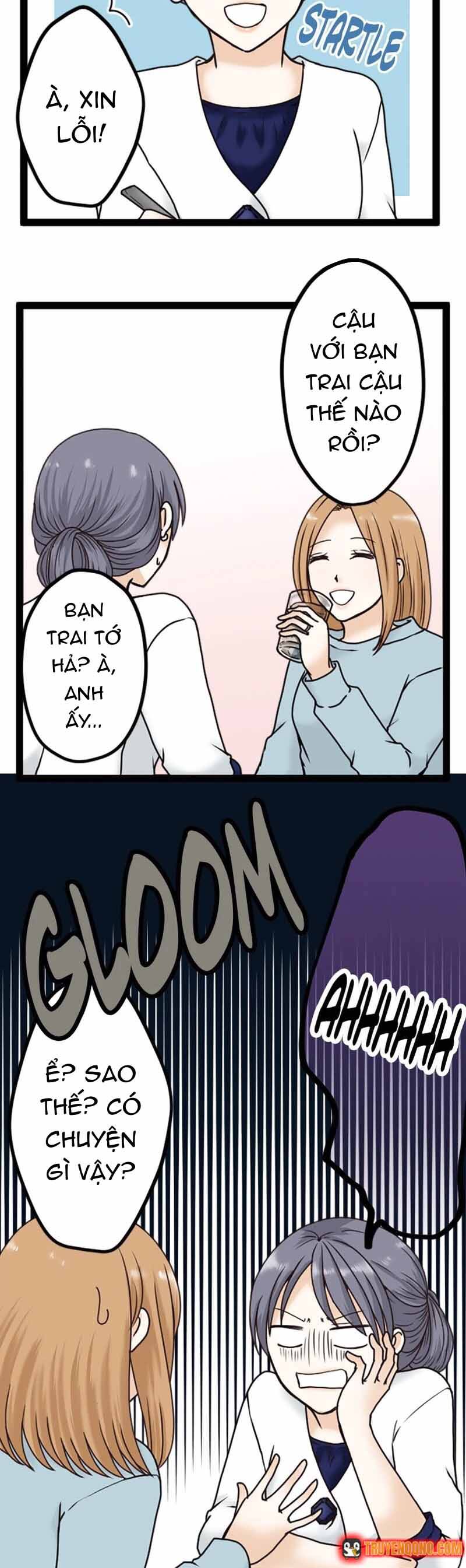 Trả Thù Trong Bất Chính - Chapter 6 - Page 10