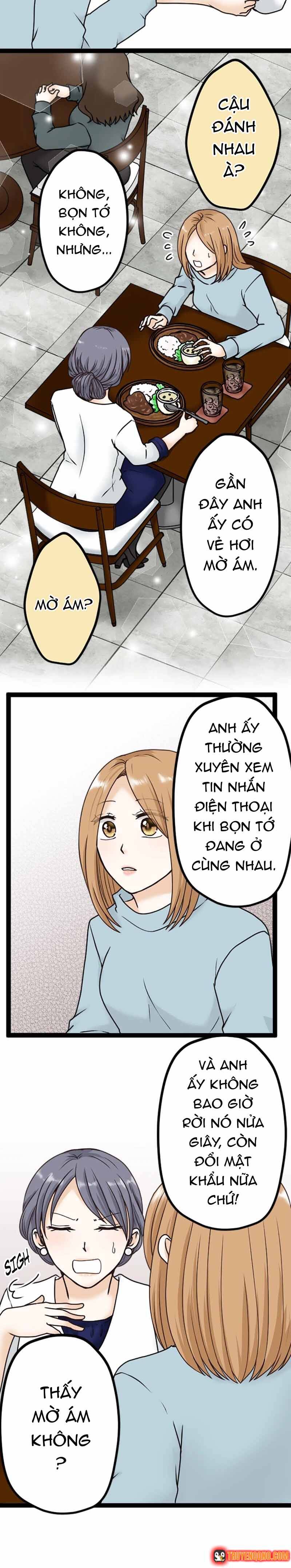 Trả Thù Trong Bất Chính - Chapter 6 - Page 11