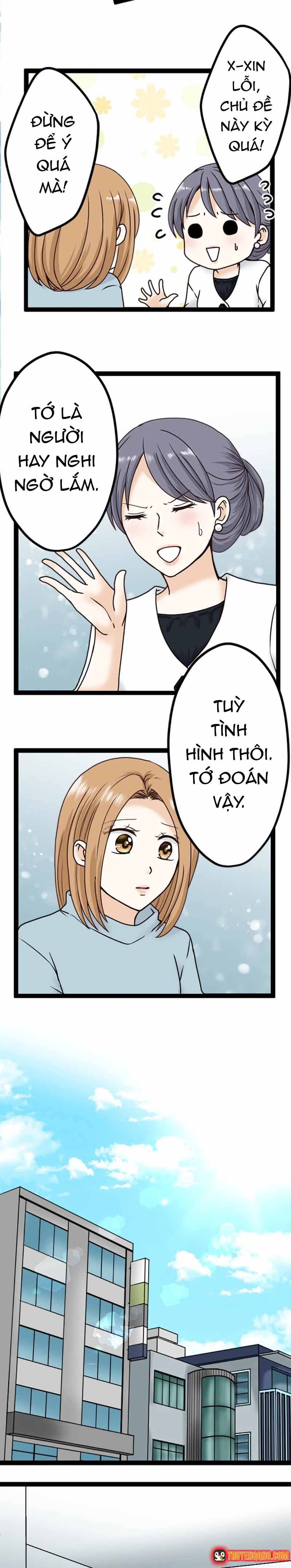 Trả Thù Trong Bất Chính - Chapter 6 - Page 13