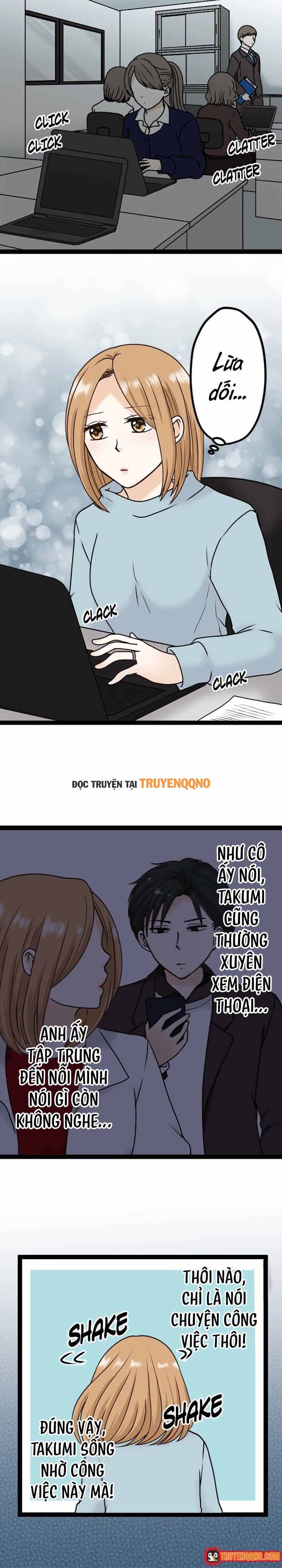 Trả Thù Trong Bất Chính - Chapter 6 - Page 14