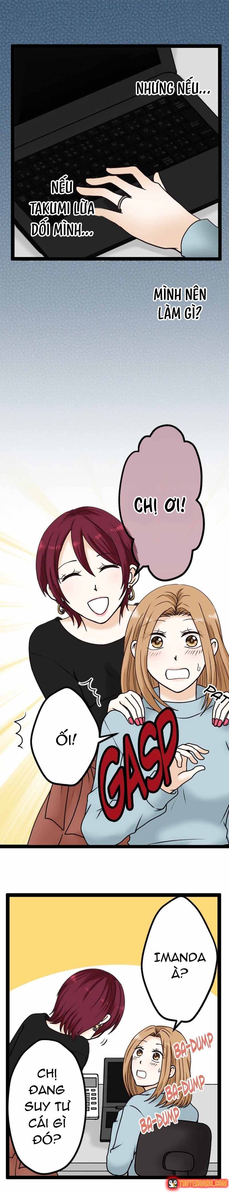 Trả Thù Trong Bất Chính - Chapter 6 - Page 15