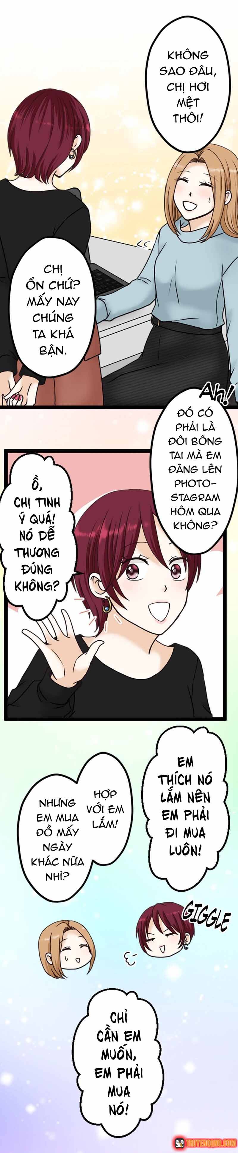 Trả Thù Trong Bất Chính - Chapter 6 - Page 16