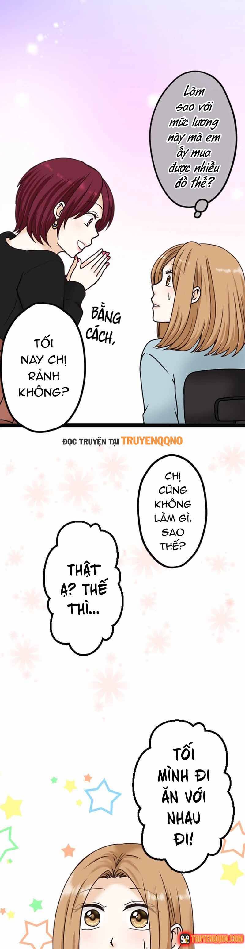 Trả Thù Trong Bất Chính - Chapter 6 - Page 17