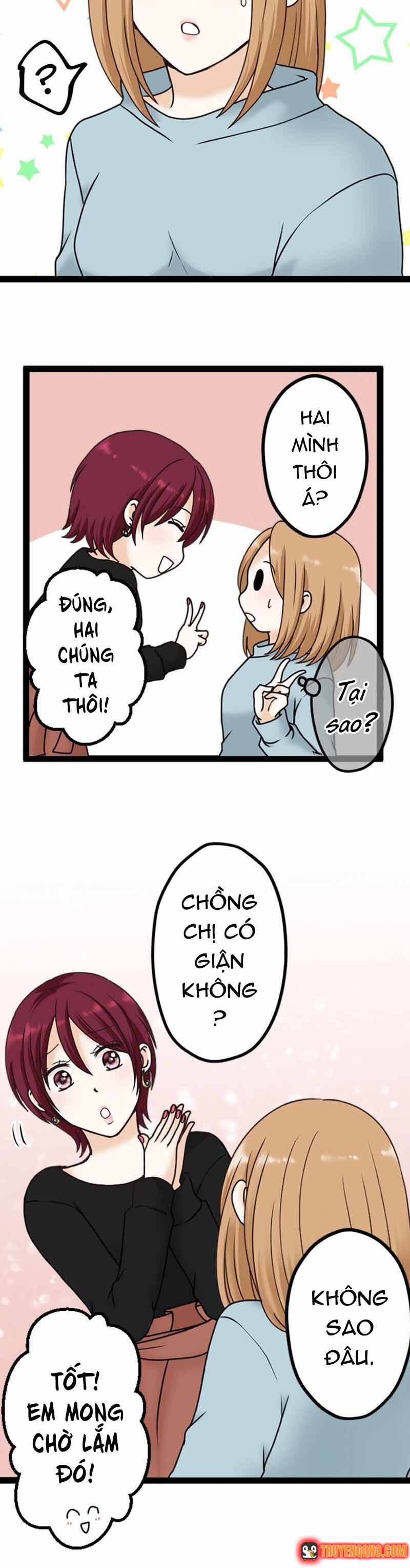 Trả Thù Trong Bất Chính - Chapter 6 - Page 18