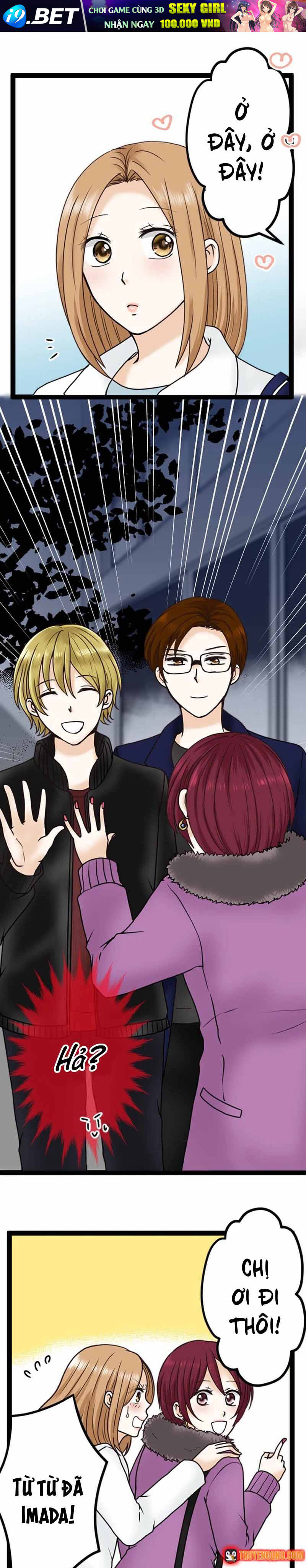 Trả Thù Trong Bất Chính - Chapter 6 - Page 20