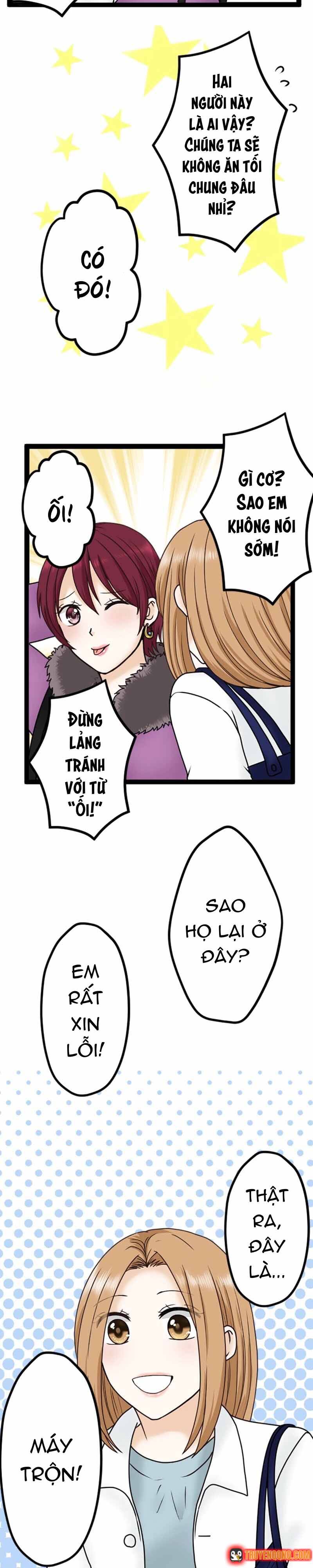 Trả Thù Trong Bất Chính - Chapter 6 - Page 21
