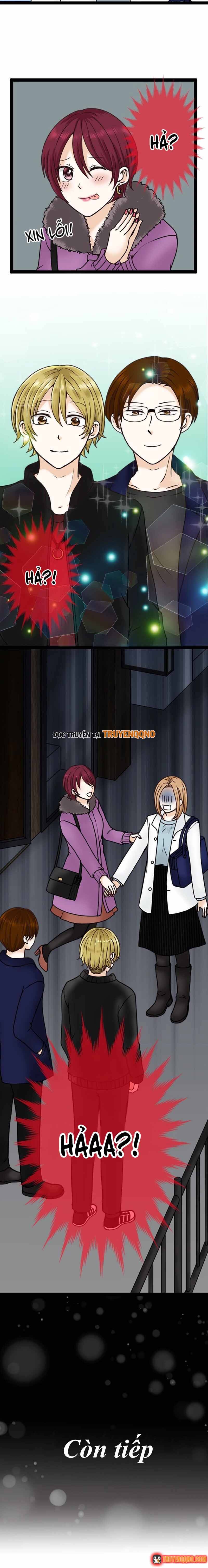 Trả Thù Trong Bất Chính - Chapter 6 - Page 22