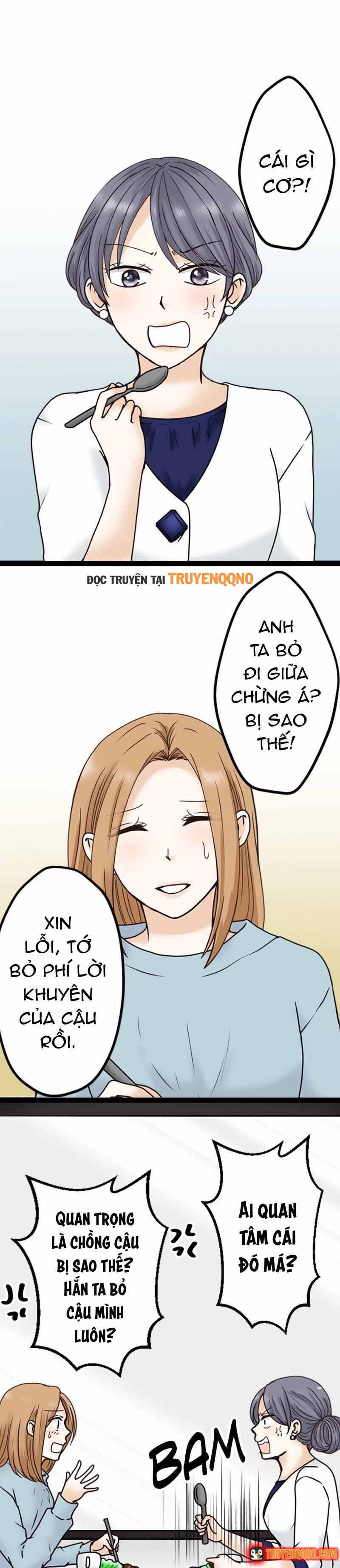 Trả Thù Trong Bất Chính - Chapter 6 - Page 4