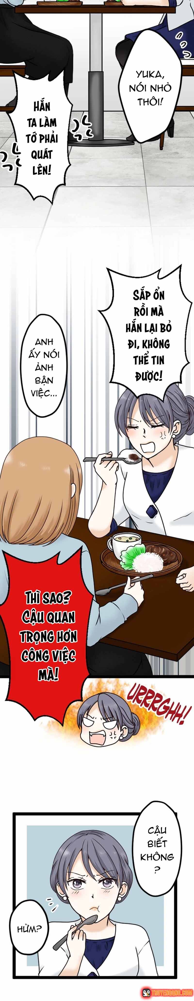 Trả Thù Trong Bất Chính - Chapter 6 - Page 5