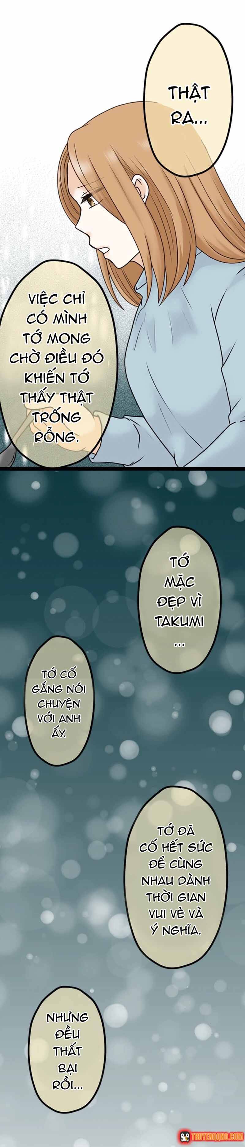 Trả Thù Trong Bất Chính - Chapter 6 - Page 6