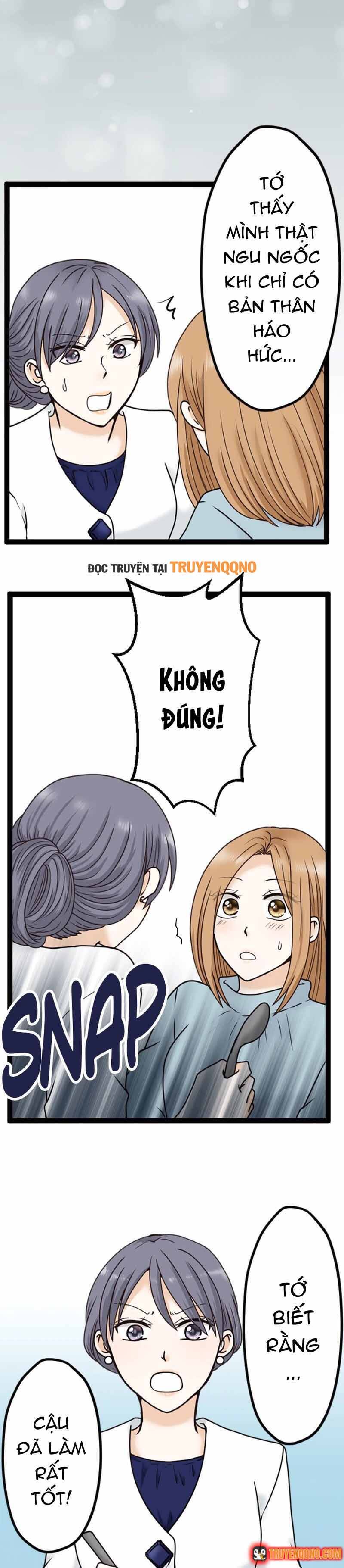 Trả Thù Trong Bất Chính - Chapter 6 - Page 7