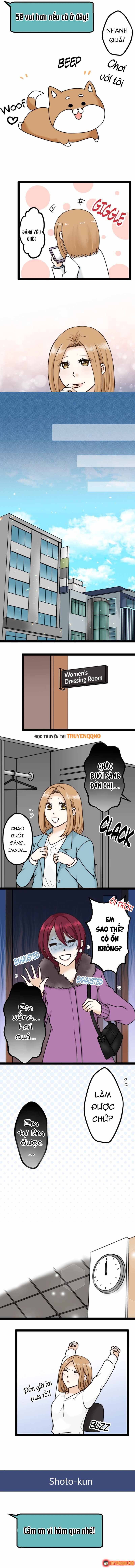 Trả Thù Trong Bất Chính - Chapter 7 - Page 6