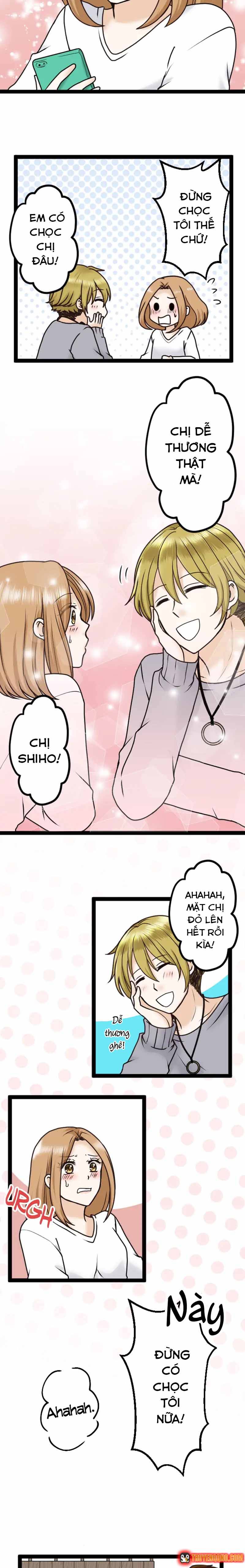 Trả Thù Trong Bất Chính - Chapter 8 - Page 10