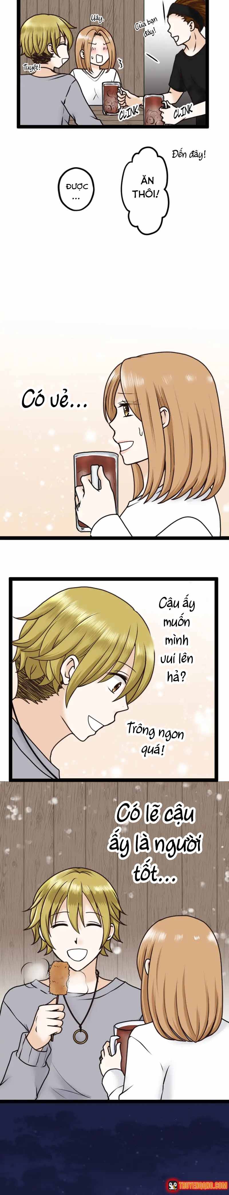 Trả Thù Trong Bất Chính - Chapter 8 - Page 11