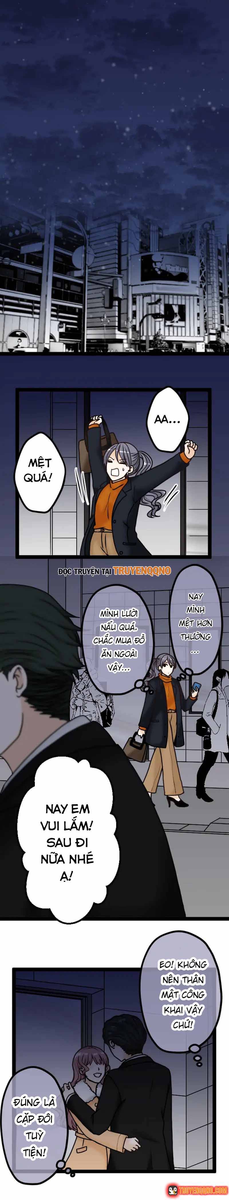 Trả Thù Trong Bất Chính - Chapter 8 - Page 12