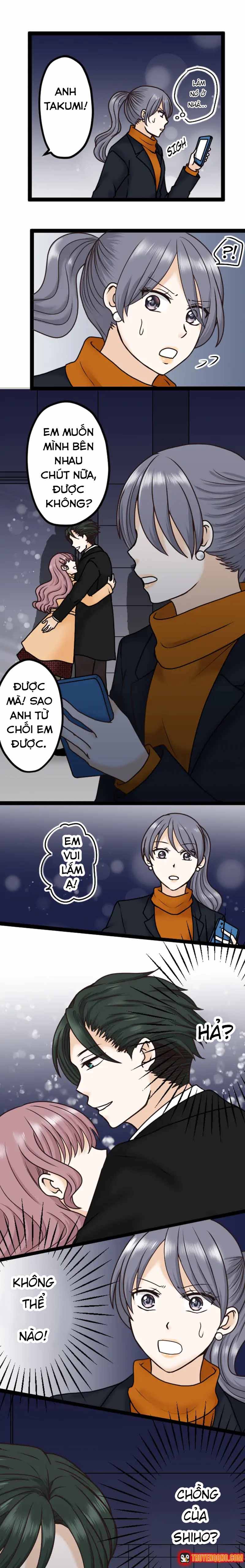 Trả Thù Trong Bất Chính - Chapter 8 - Page 13