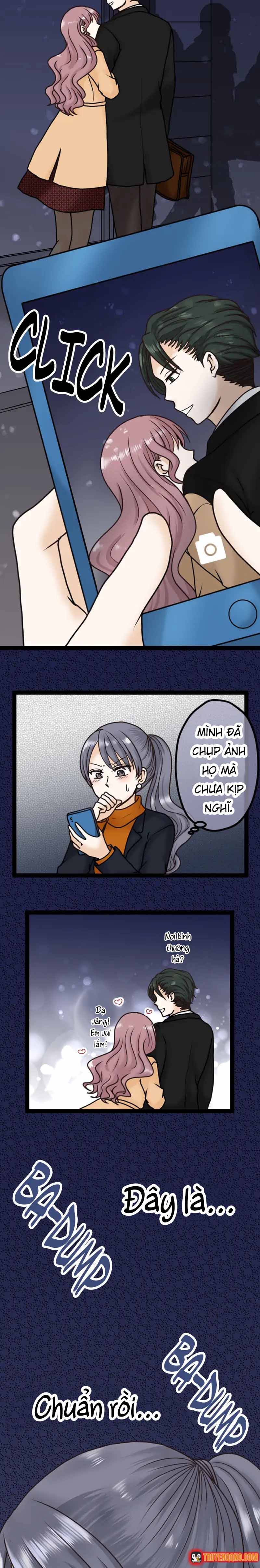 Trả Thù Trong Bất Chính - Chapter 8 - Page 15