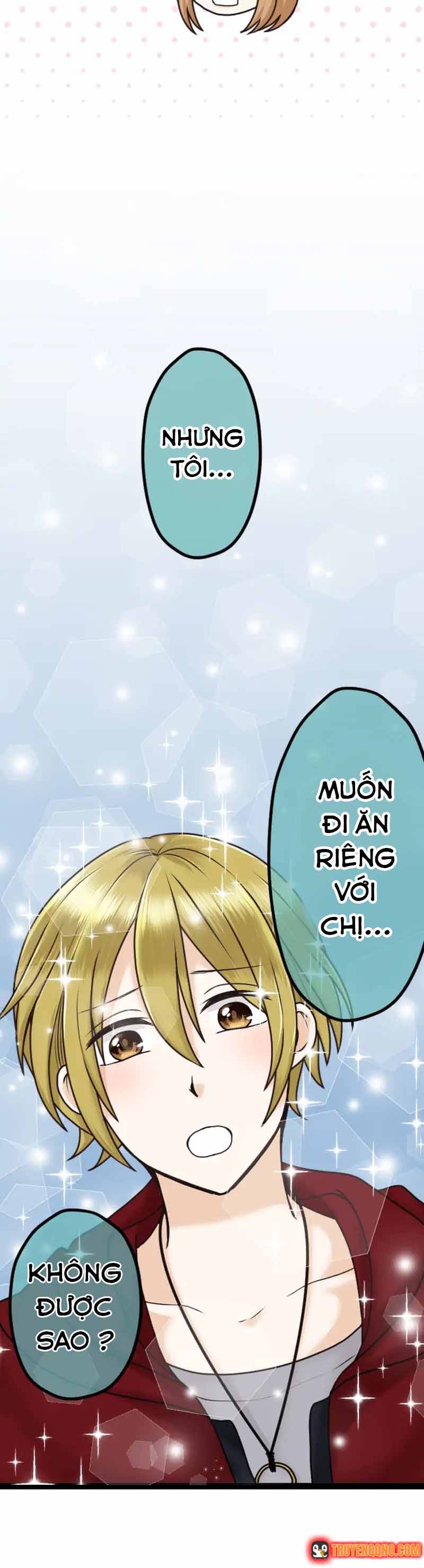 Trả Thù Trong Bất Chính - Chapter 8 - Page 3