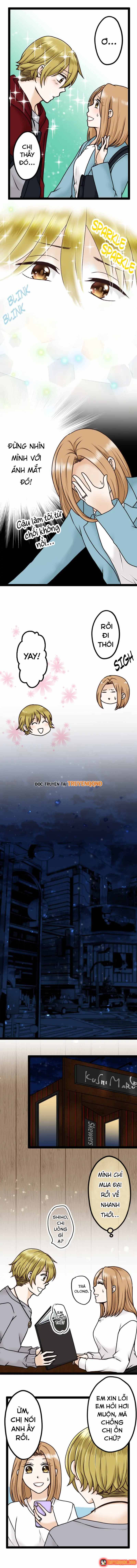 Trả Thù Trong Bất Chính - Chapter 8 - Page 4