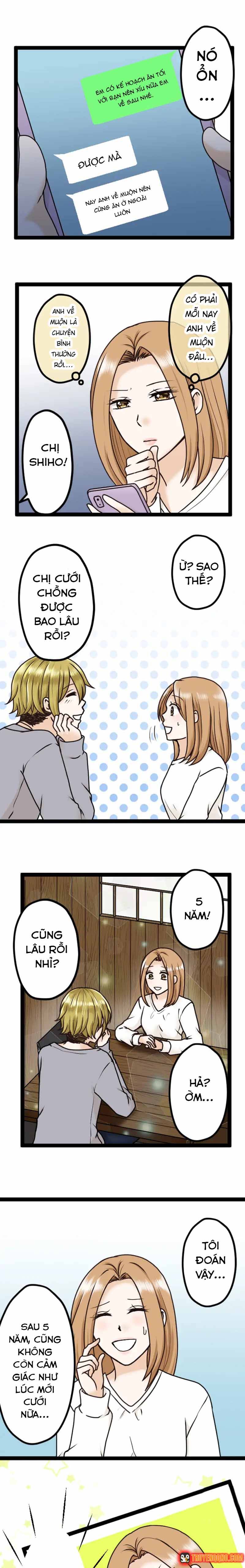 Trả Thù Trong Bất Chính - Chapter 8 - Page 5