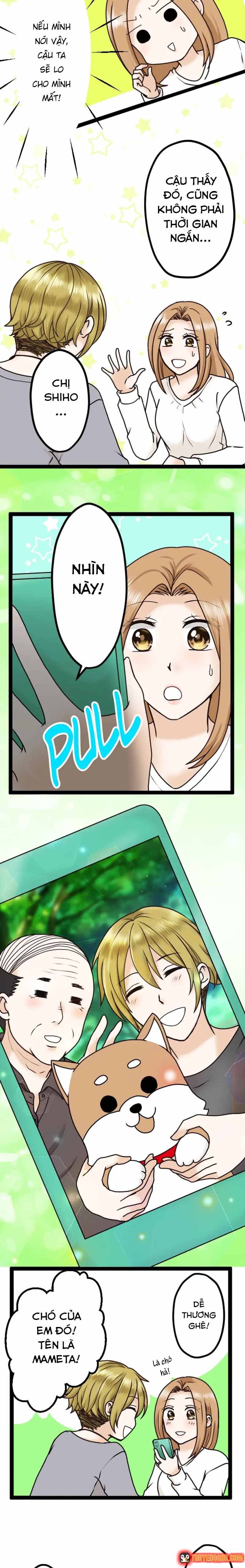 Trả Thù Trong Bất Chính - Chapter 8 - Page 6