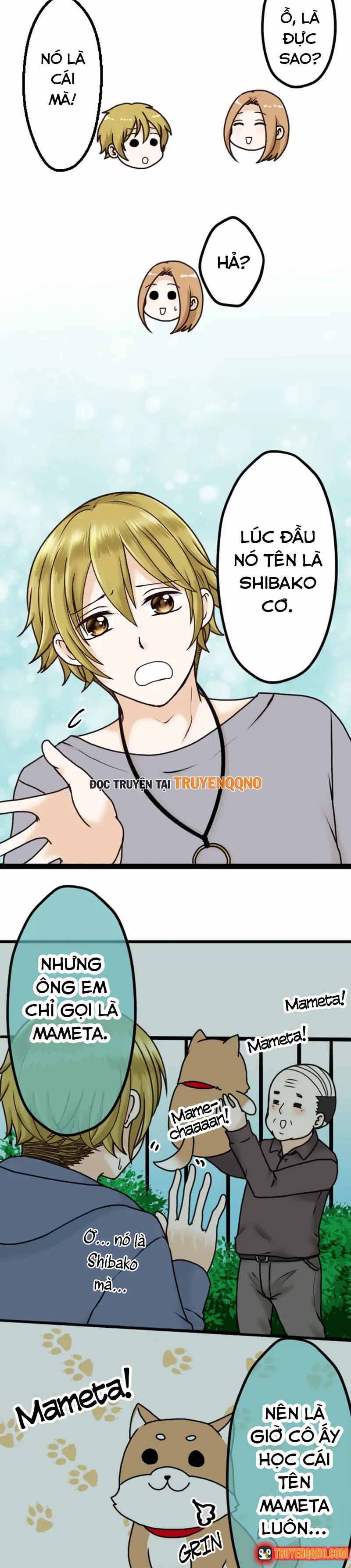 Trả Thù Trong Bất Chính - Chapter 8 - Page 7