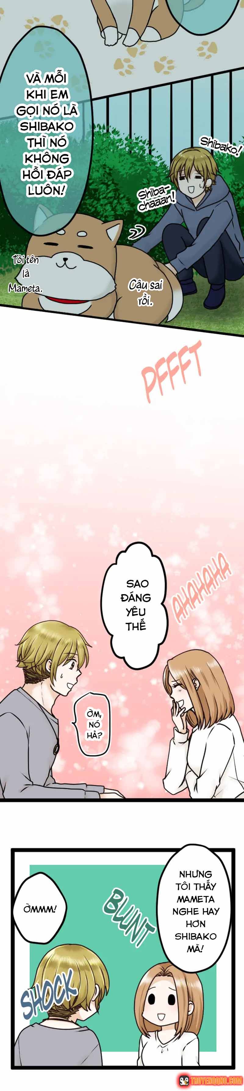 Trả Thù Trong Bất Chính - Chapter 8 - Page 8