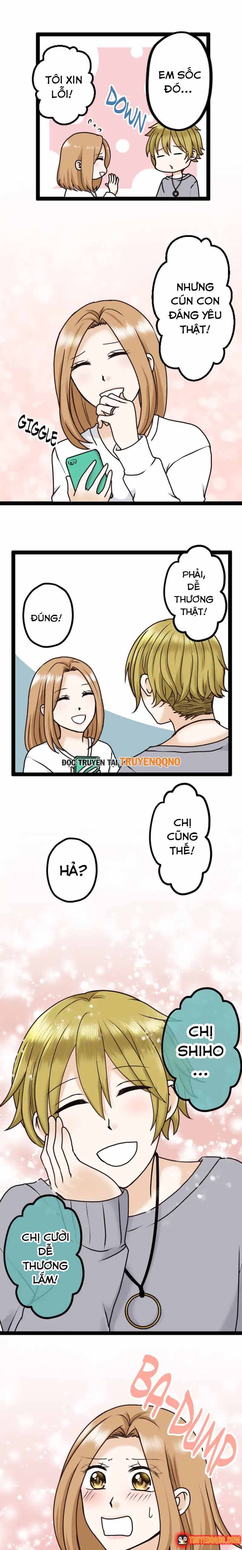 Trả Thù Trong Bất Chính - Chapter 8 - Page 9