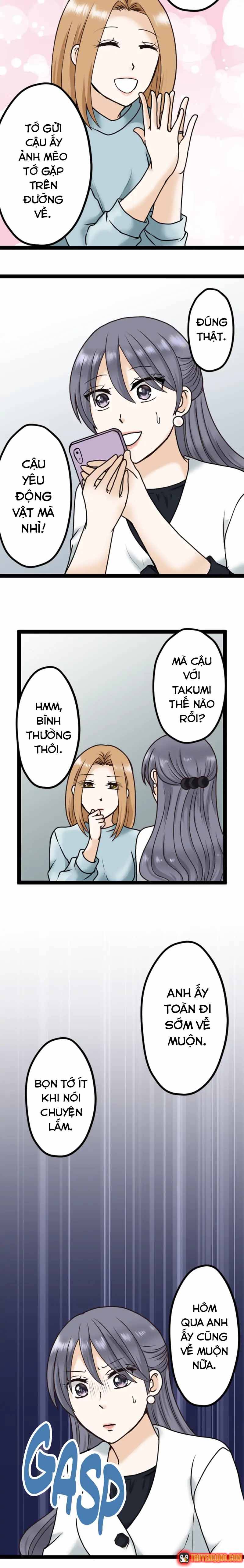 Trả Thù Trong Bất Chính - Chapter 9 - Page 10