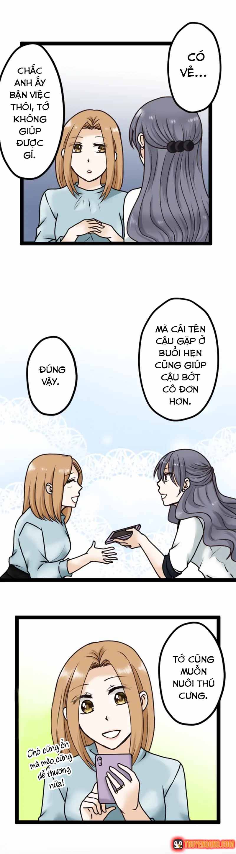 Trả Thù Trong Bất Chính - Chapter 9 - Page 11