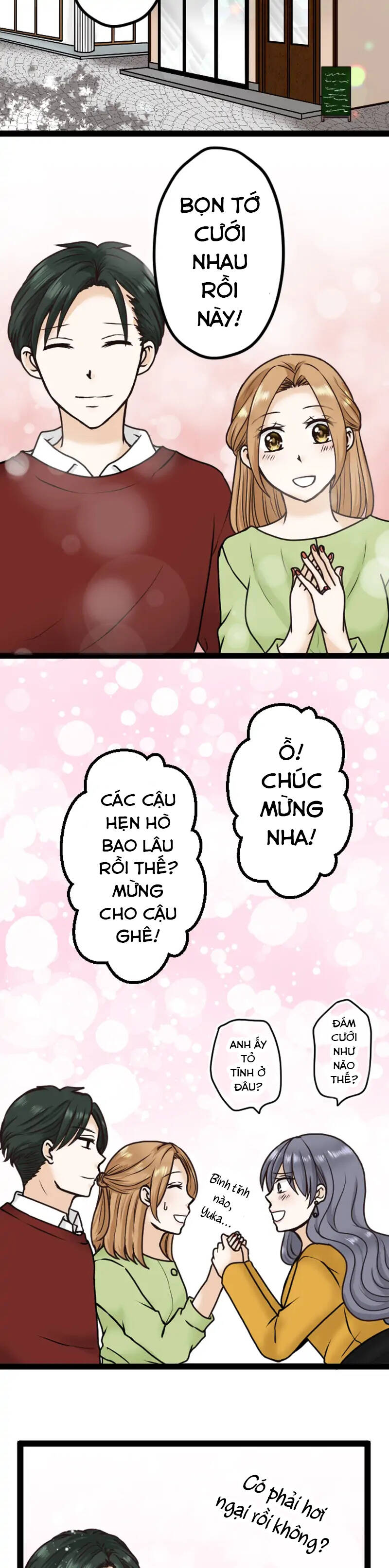 Trả Thù Trong Bất Chính - Chapter 9 - Page 3